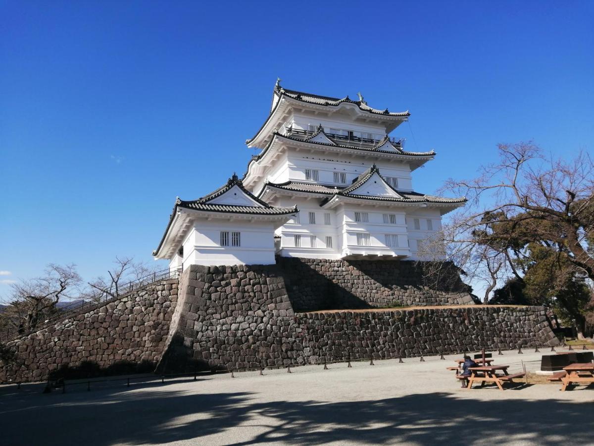 自遊人の宿 Odawara Exterior foto