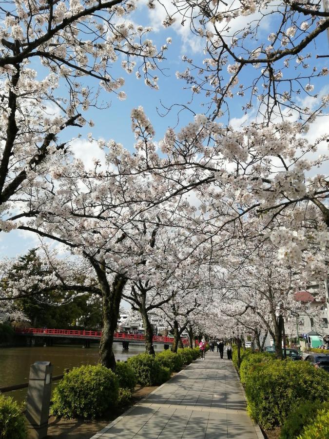 自遊人の宿 Odawara Exterior foto