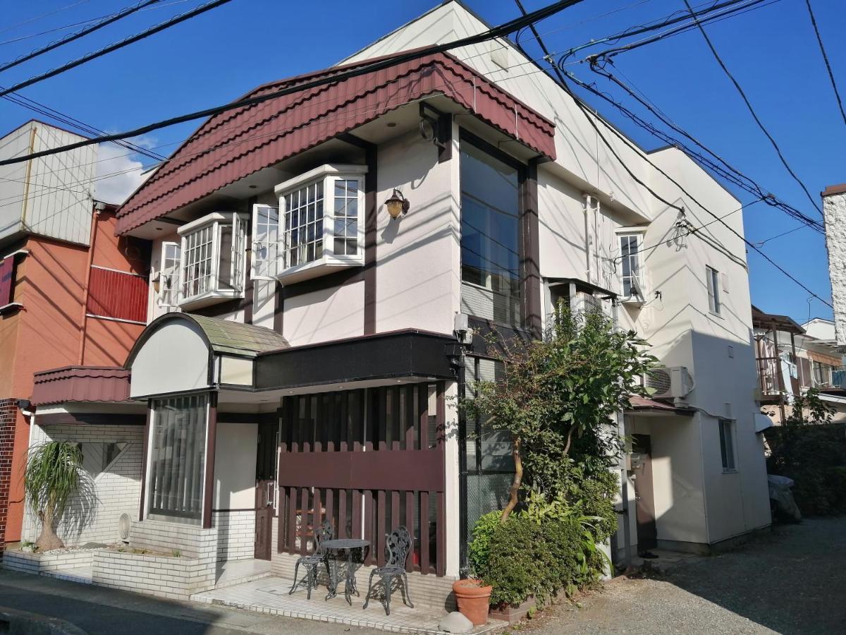自遊人の宿 Odawara Exterior foto